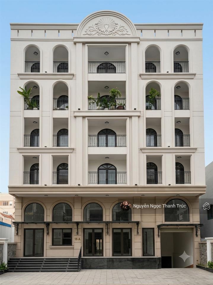 Cho thuê tòa nhà đường tân quý, p. tân sơn nhì, q. tân phú dt 3.000m giá 250tr/tháng