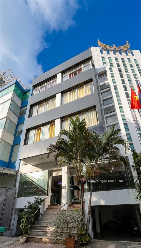 Cho thuê nhà nguyễn văn trỗi, phú nhuận dt đất 6x30m giá 70tr/tháng