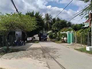 Kẹt tiền trả ngân hàng cần bán gấp đất ở đô thị ninh hòa, nha trang, 100m2