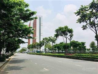 Bán shophouse chân đế anland lakeview, dt 219m2, view hồ điều hòa, kinh doanh cực tốt