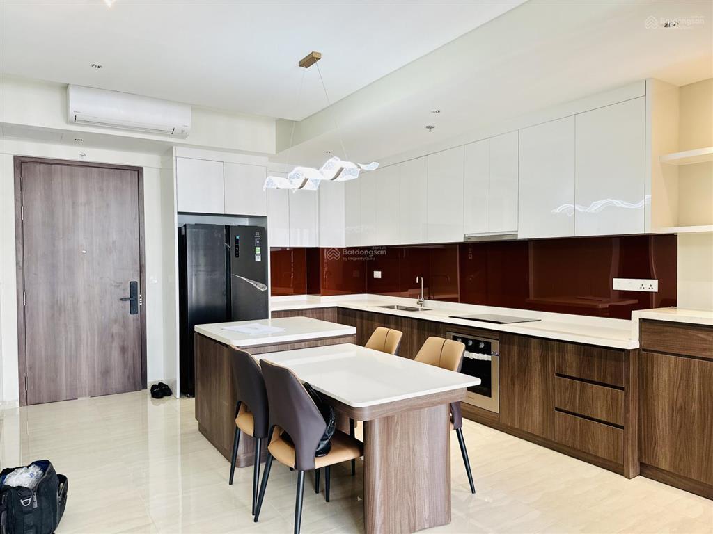 Cần cho thuê căn hộ 2pn  full nội thất , thiết kế hiện đại, tone màu trắng chủ đaọ,  0908 938 ***
