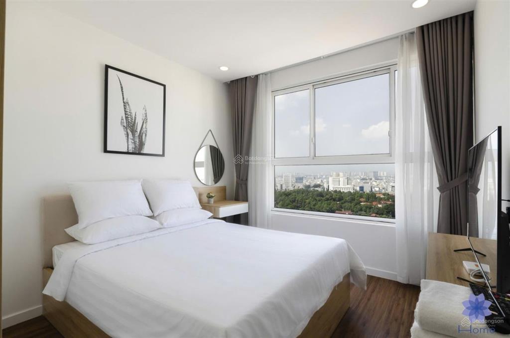 Cho thuê căn hộ orchard parkview  phú nhuận 83m2, 3pn, 2wc full nt, giá 21 triệu . 0933 481 ***