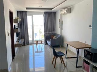 Cho thuê căn hộ chung cư sky center  phổ quang, 74m2, 2pn 2wc full nt giá 15tr  0933 481 ***