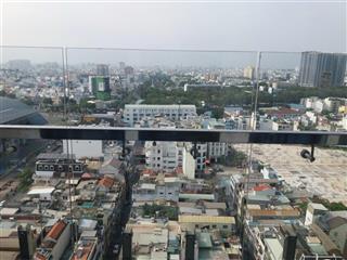 Cho thuê căn hộ xi grand court  căn góc , 80m2, 2pn 2wc full nt giá 19tr  0933 481 ***