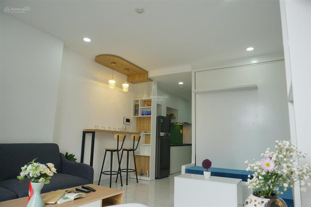 Cho thuê căn orchard garden  hồng hà, officetel, 32m2 giá 11tr/tháng  0933 481 ***