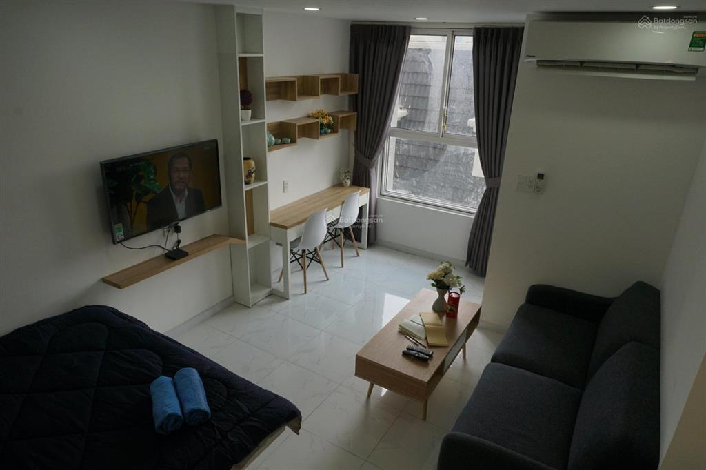Cho thuê căn orchard garden  hồng hà, officetel, 32m2 giá 11tr/tháng  0933 481 ***