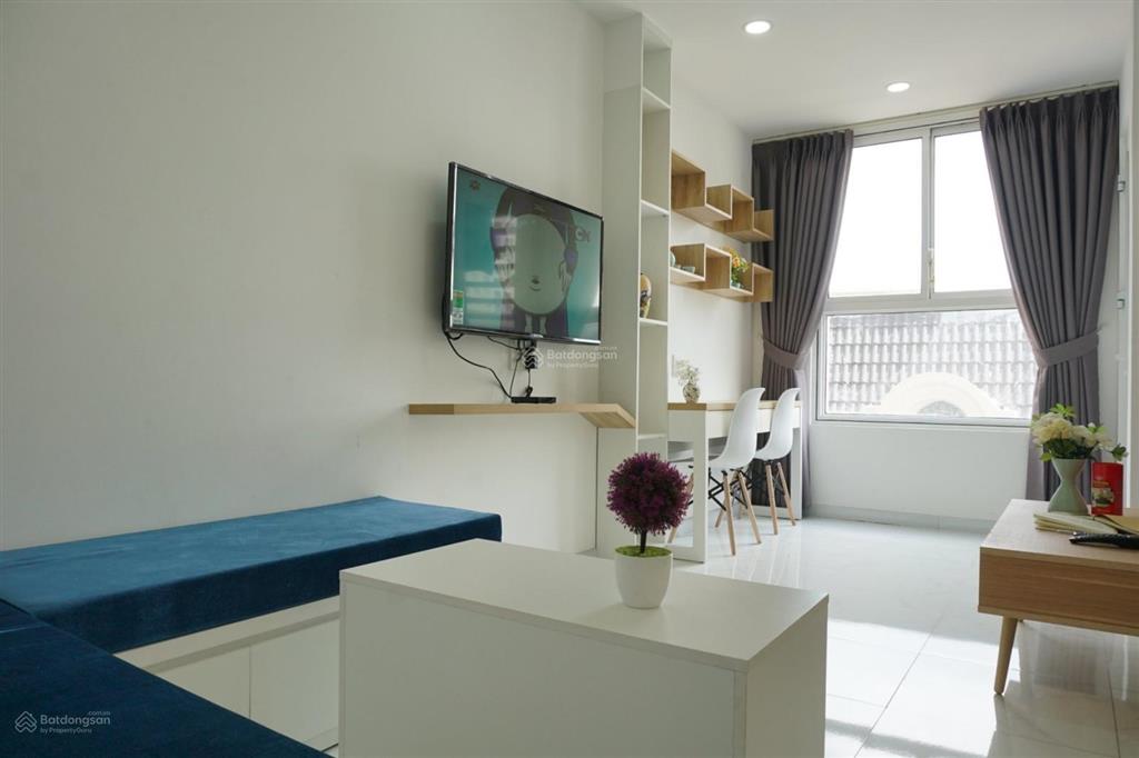 Cho thuê căn orchard garden  hồng hà, officetel, 32m2 giá 11tr/tháng  0933 481 ***