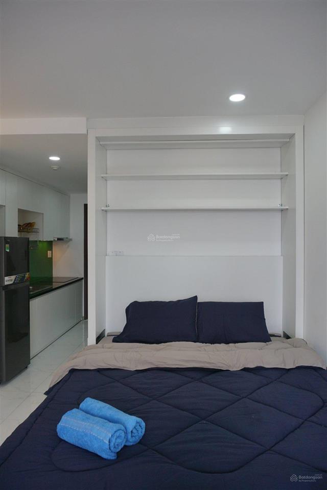 Cho thuê căn orchard garden  hồng hà, officetel, 32m2 giá 11tr/tháng  0933 481 ***
