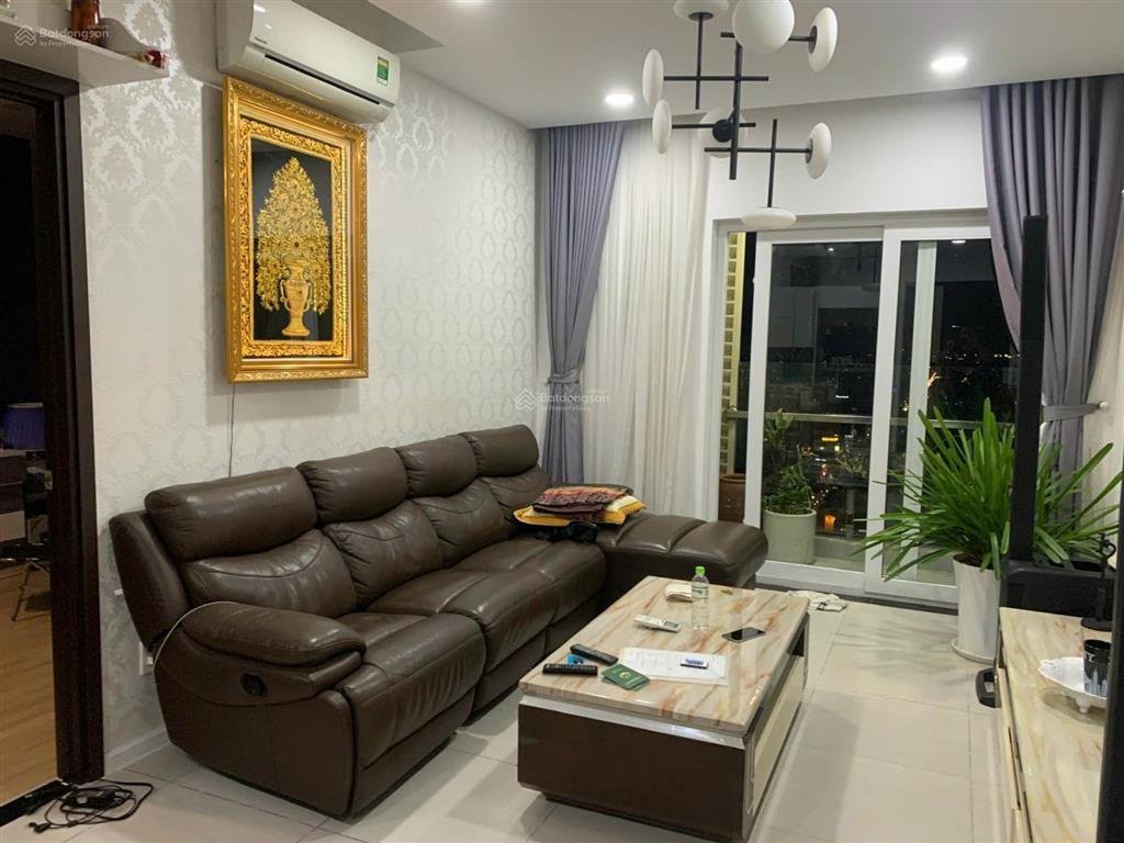 Bán căn hộ xi grand court  quận 10 , 75m2, 2pn 2wc , (có sổ  ban công rộng ) 7ty2  0933 481 ***