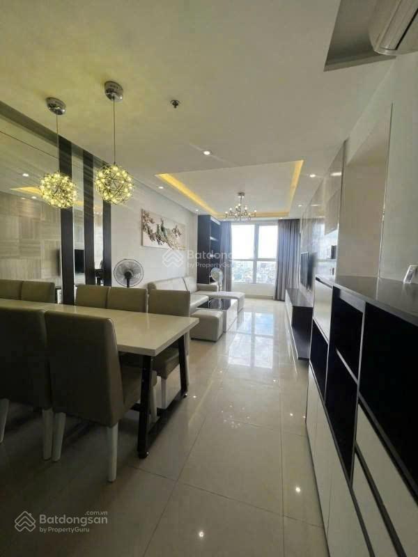 Căn hộ the prince residence  phú nhuận , 110m2, 3pn có đầy đủ nội thất  25tr  0933 481 ***