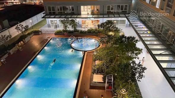 Cho thuê căn hộ carillon 7  tân phú , 72m2, 2pn 2wc giá 12tr nt  rèm , máy lạnh  0933 481 ***