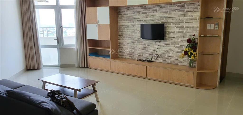 Cho thuê căn hộ cc him lam  chợ lớn quận 6 , 102m2, 2pn 2wc full nt giá 12tr/tháng  0933 481 ***