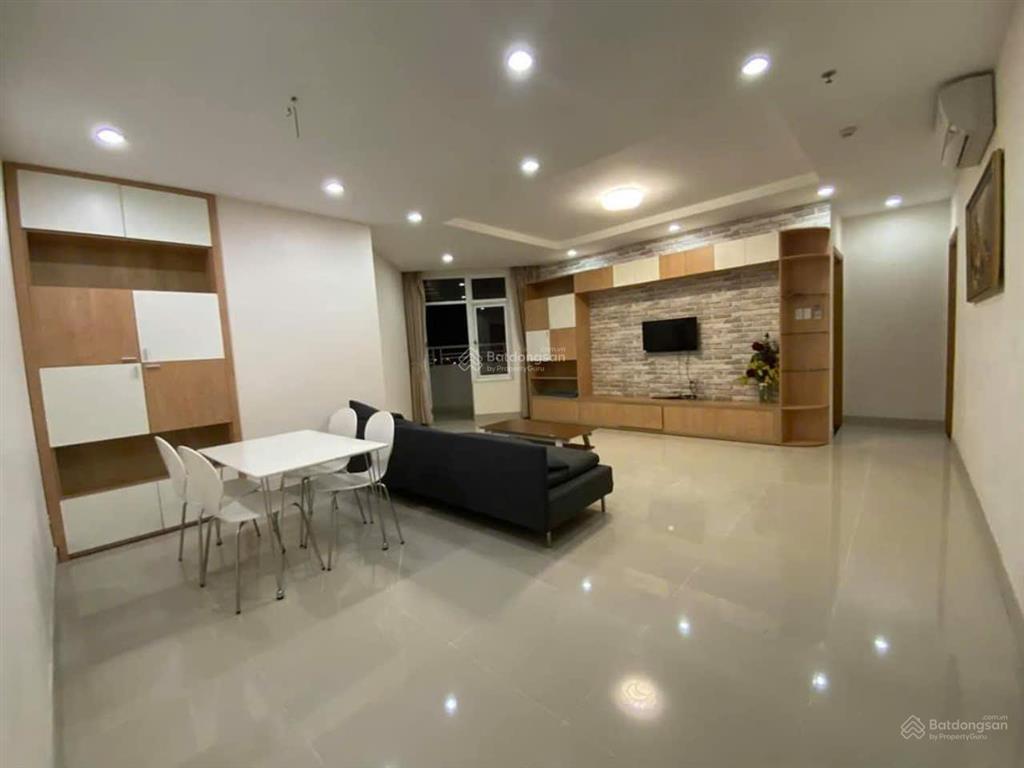 Cho thuê căn hộ cc him lam  chợ lớn quận 6 , 102m2, 2pn 2wc full nt giá 12tr/tháng  0933 481 ***