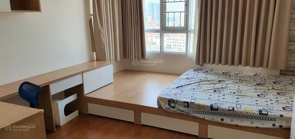 Cho thuê căn hộ cc him lam  chợ lớn quận 6 , 102m2, 2pn 2wc full nt giá 12tr/tháng  0933 481 ***