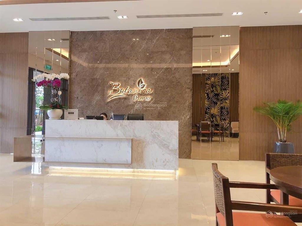 Cho thuê botanica premier phú nhuận 69m2, 2pn, 2wc. full nt, thuê 17tr/th  0933 481 ***