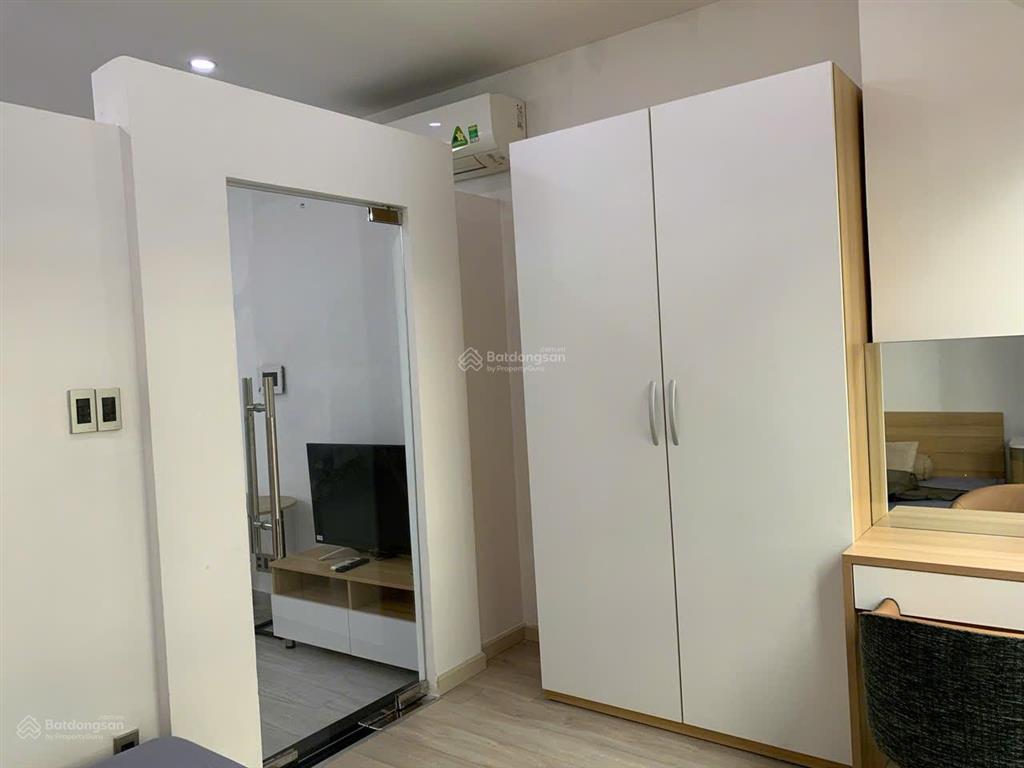 Bán căn hộ garden gate , 38m2, oficel , full nội thát giá 3ty3 ( đang chờ sổ )  0933 481 ***