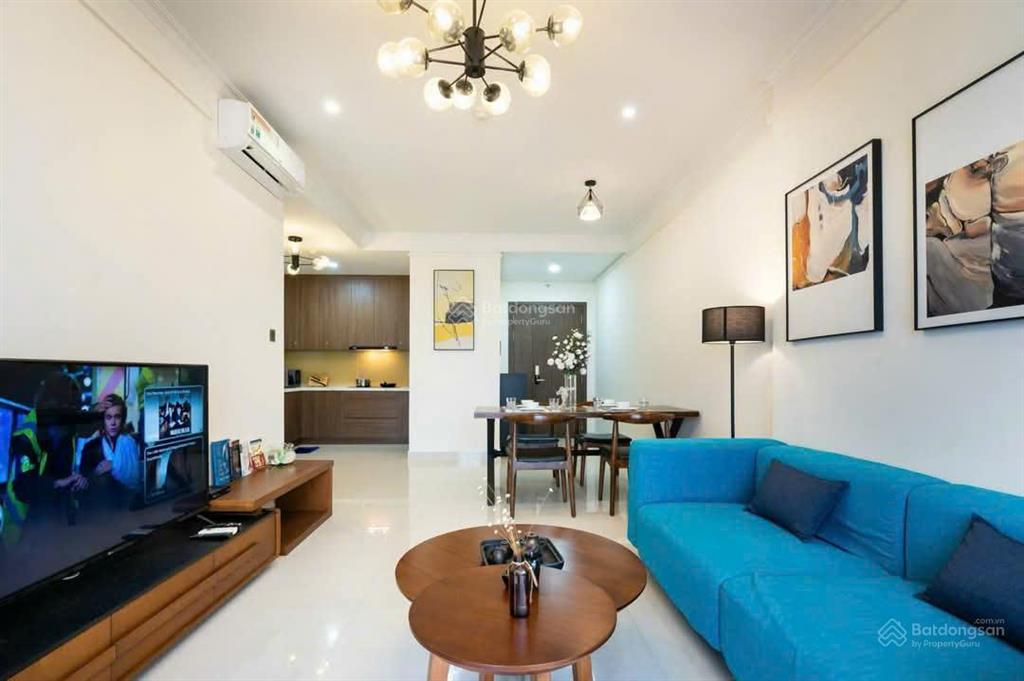 Cho thuê căn hộ botanica premier  hồng hà, 95m2, 3pn, 2wc, full nội thất giá 20tr  0933 481 ***