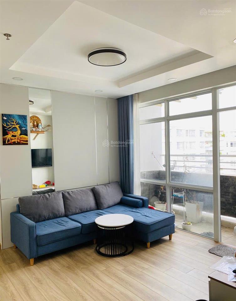 Bán căn hộ cc him lam chợ lớn, quận 6, 83m2, 2pn 2wc ntcb giá 4tỷ7  0933 481 ***