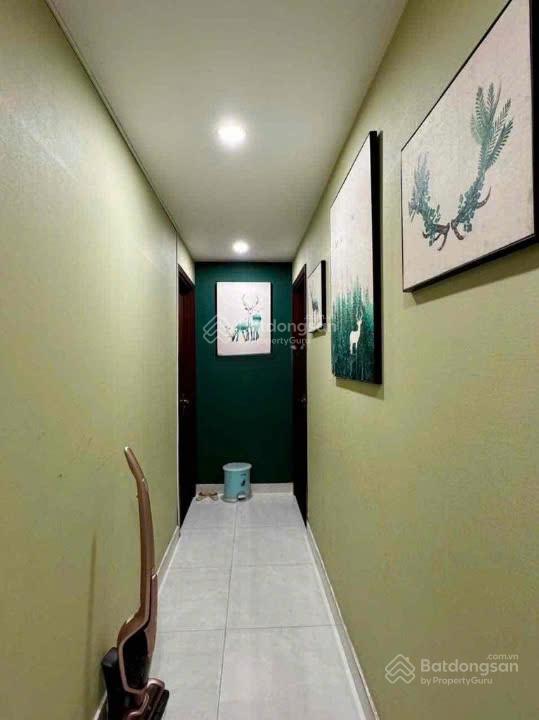 Bán căn hộ remax plaza  quận 6, 115m², 3pn, 2wc, full nội thất  giá 4ty150  0933 481 ***