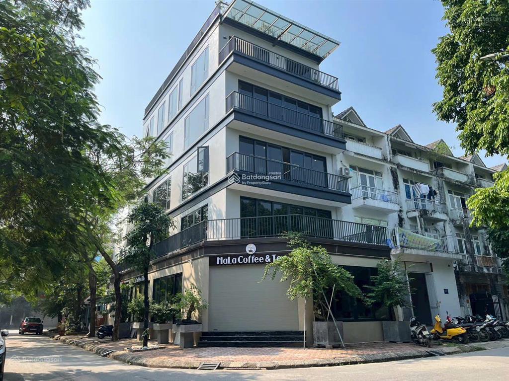 Chính chủ cần bán lk 110m2 vị trí kinh doanh, sẵn nhà 5 tầng, hoàn thiện cơ bản, đường rộng,giá tốt