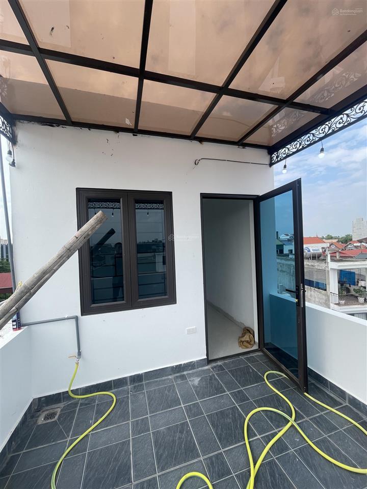 Bán nhà 05 tầng lô góc phúc lợi full nội thất diện tích 36.5m giá 7.8 tỷ (thương lượng)