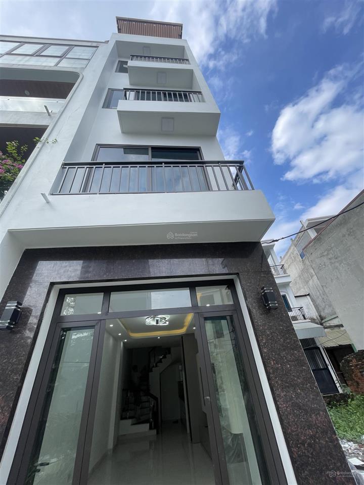 Bán nhà 05 tầng lô góc phúc lợi full nội thất diện tích 36.5m giá 7.8 tỷ (thương lượng)