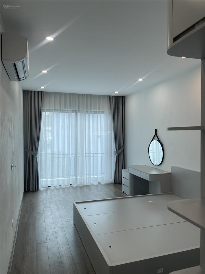 Bán nhà 05 tầng lô góc phúc lợi full nội thất diện tích 36.5m giá 7.8 tỷ (thương lượng)
