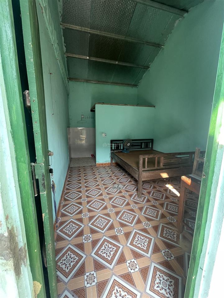 Cho thuê phòng trọ vệ sinh khép kín. diện tích 25m2 giá 800k/phòng