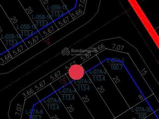 Đất bán khu đô thị an bình tân  phường nam nha trang