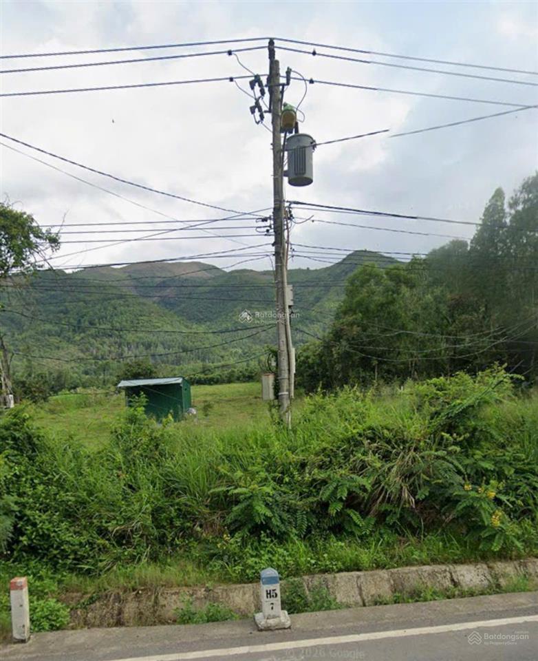 Cho thuê đất góc 2 mặt tiền tỉnh lộ 3, phước đồng, nam nha trang 12 triệu