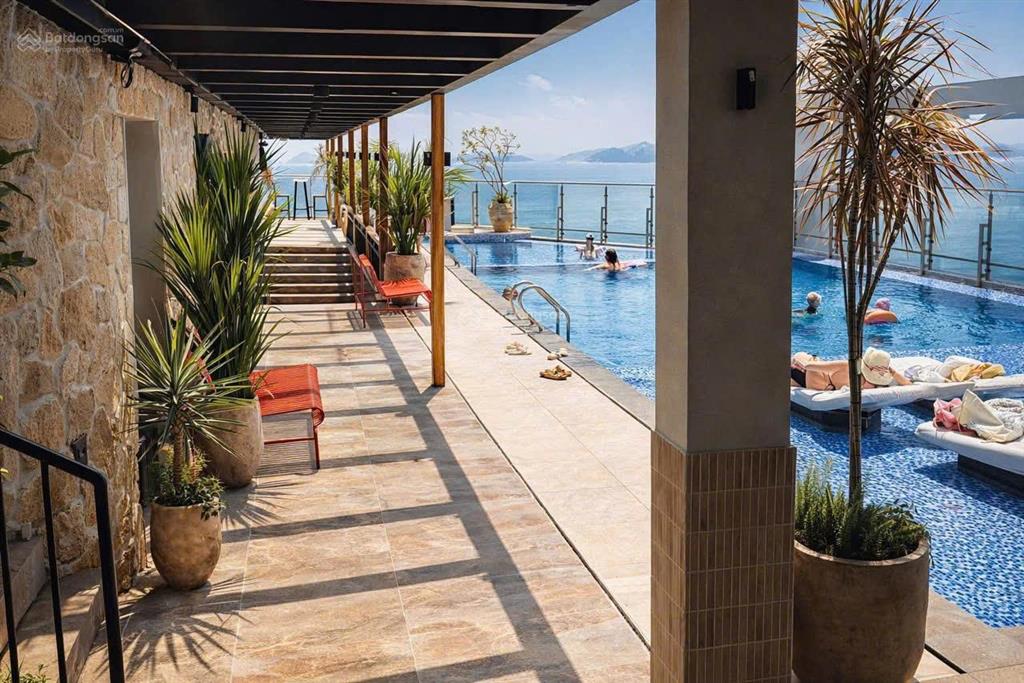 Bán căn hộ dqua nha trang 2pn 70m² full nội thất, sổ đỏ, chỉ 4,8 tỷ