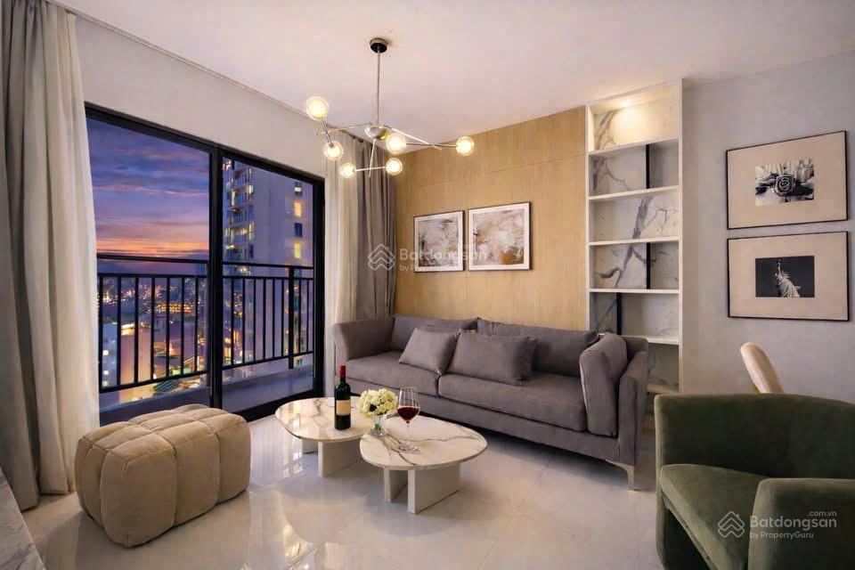 Bán căn hộ dqua nha trang 2pn 70m² full nội thất, sổ đỏ, chỉ 4,8 tỷ