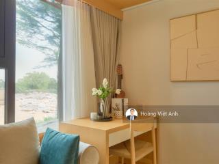 Cho thuê căn hộ 2pn "full option" tại sun urban city hà nam, 2pn2vs