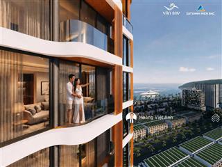 Bán căn góc vb.08 vân bay vân đồn view biển, 1pn+ giá vốn ban đầu 560 triệu