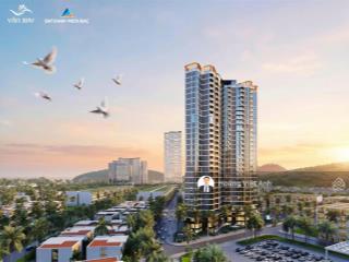 Bán căn góc vb.04 vân bay vân đồn view trực diện vịnh bái tử long, 53,9m2 giá vốn ban đầu 640 triệu