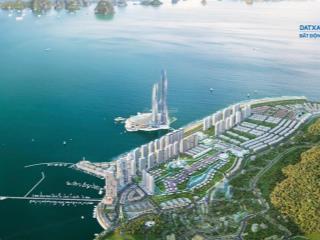 Bán studio sun festo town hạ long, vốn vừa tầm tại trung tâm bãi cháy