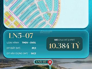 Vinhomes pearl bay 1 bước ra biển căn rẻ giá tốt  0762 111 ***