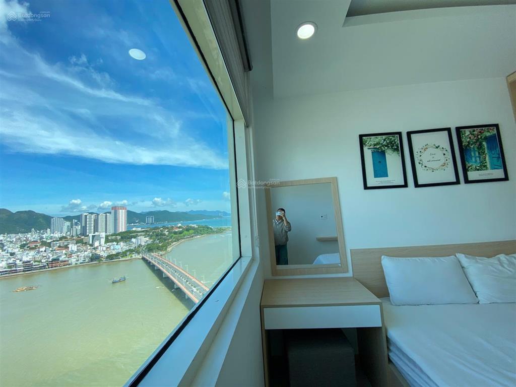 Cần tiền bán gấp căn hộ mường thanh 04 ngay cầu trần phú giá siêu rẻ.  0762 111 ***