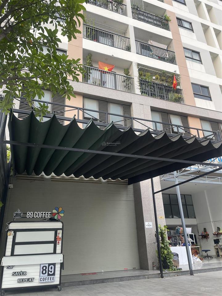 Cần tiền bán căn shophouse toà nhà xh1 vcn phước long 2.  0762 111 ***