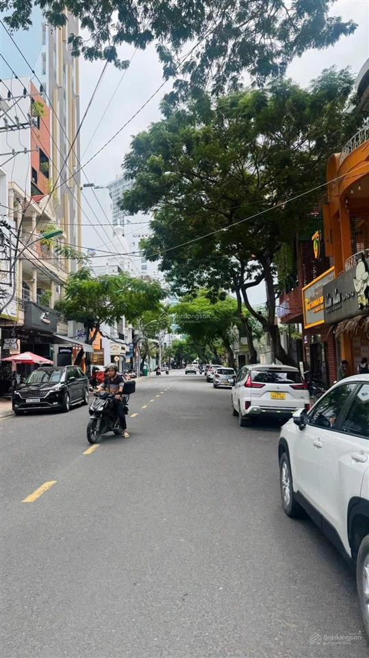 Bán nhà mặt tiền hồng bàng cách biển chỉ 500m hiện đang cho thuê 55tr/ tháng 0762 111 ***