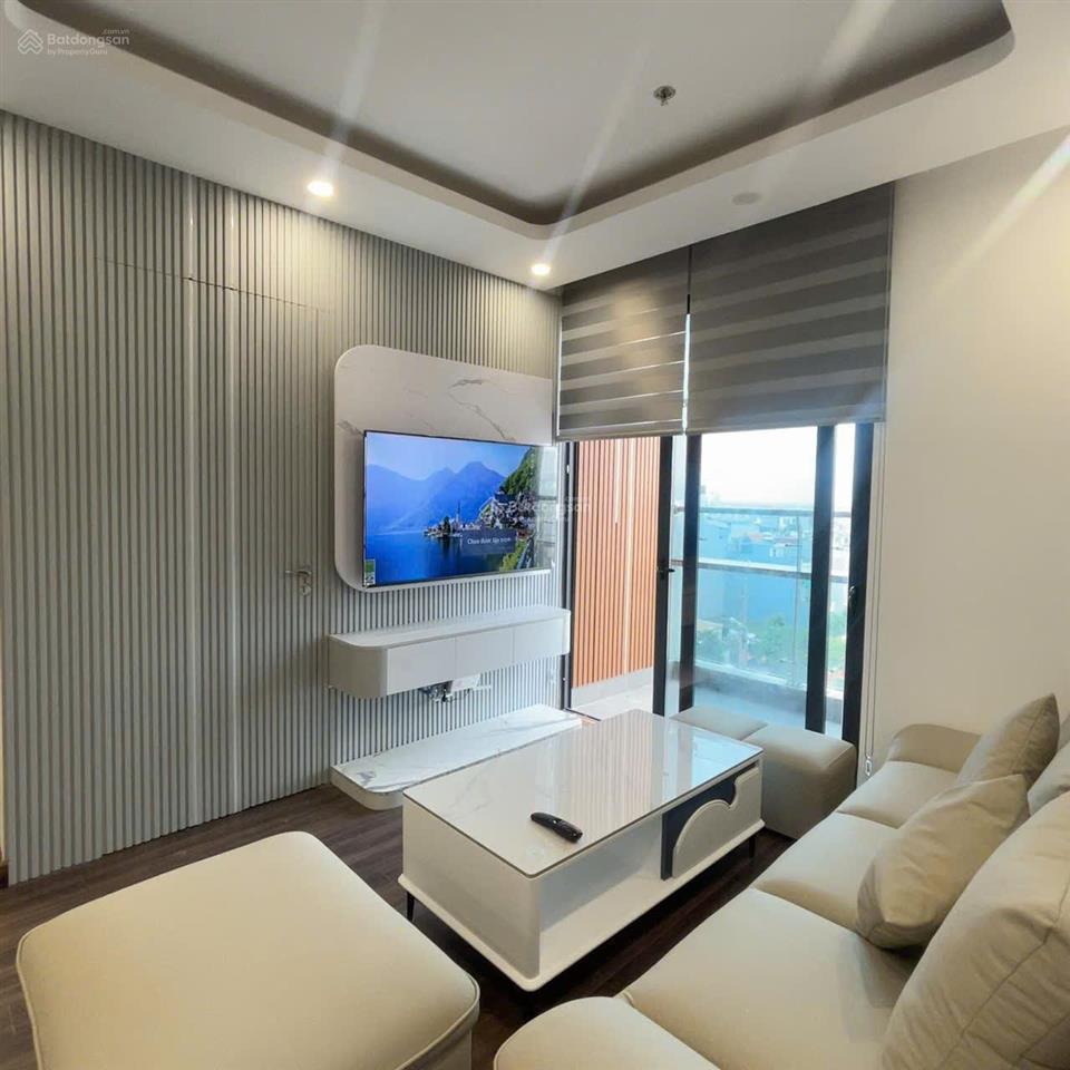 Chính chủ cho thuê căn hộ 2 phòng ngủ tòa lotus  hoàng huy commerce