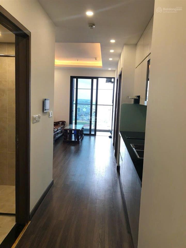 Cho thuê căn hộ 2 phòng ngủ  tòa tulip chỉ 8,5 triệu