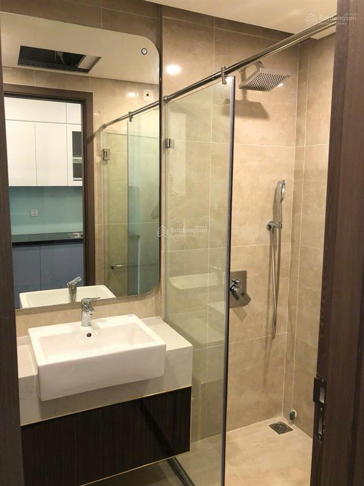 Cho thuê căn hộ 2 phòng ngủ  tòa tulip chỉ 8,5 triệu