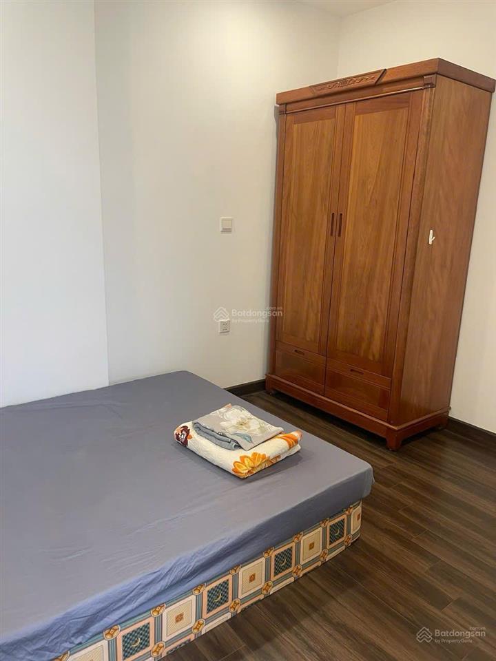 Cho thuê căn hộ 2 phòng ngủ  tòa tulip chỉ 8,5 triệu