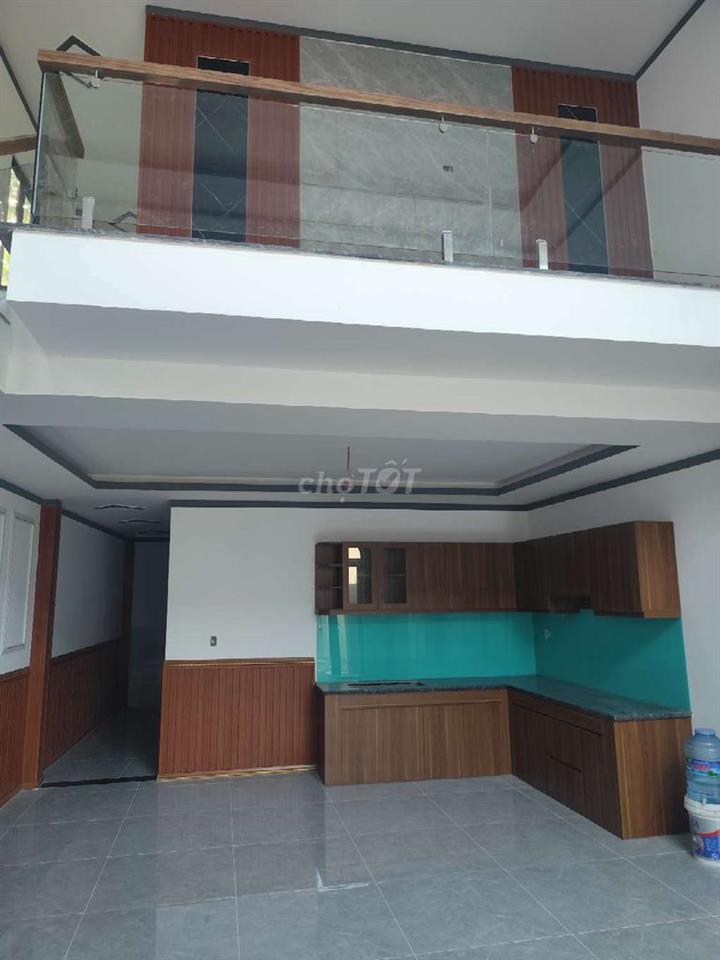 Bán nhà giá ngộp 1 trệt 1 lầu