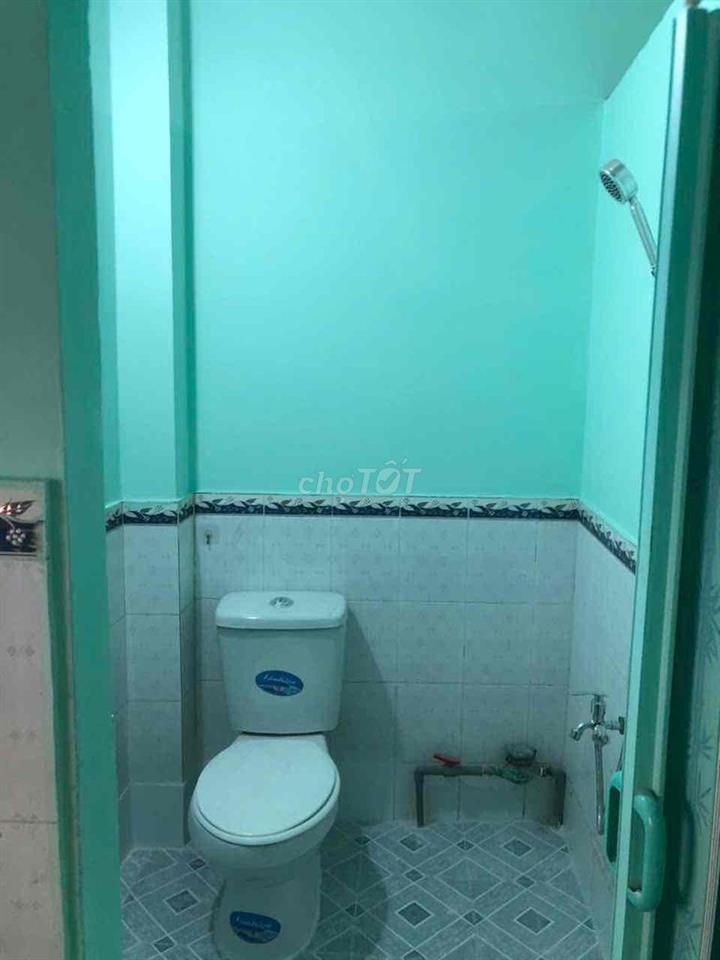Phòng trọ 21m2 ngay đường Hà Hoàng Hổ, Long Xuyên