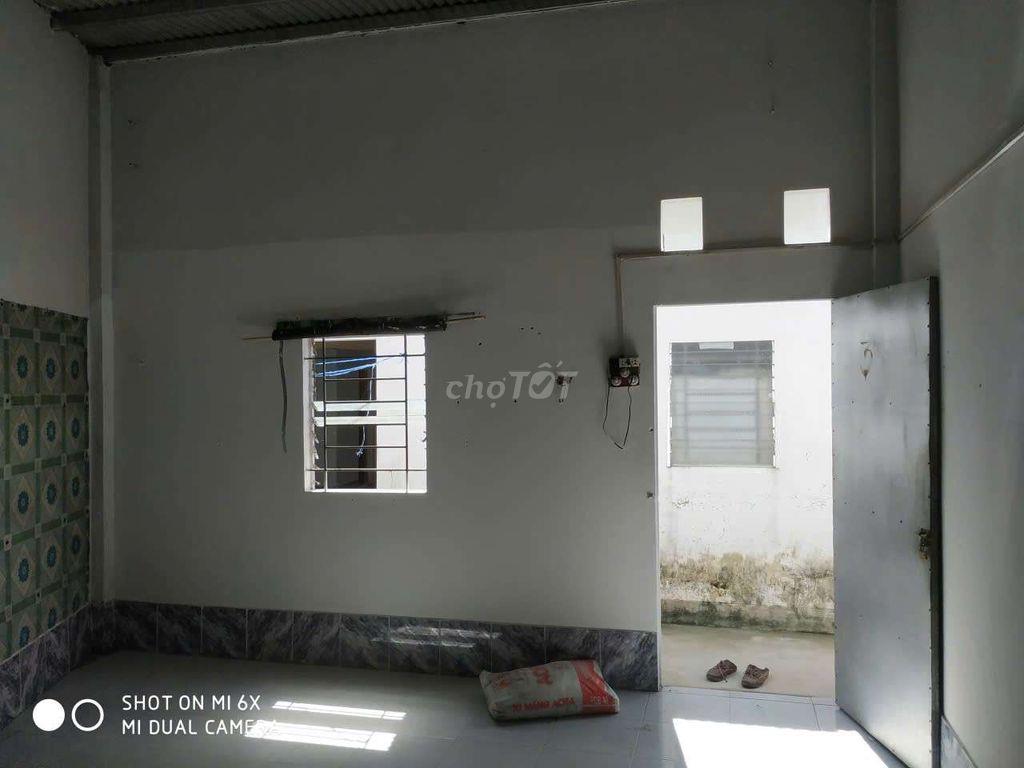 Nhà trọ bình dân