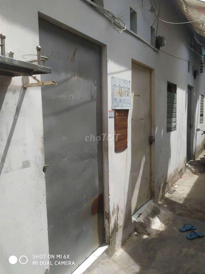 Nhà trọ bình dân