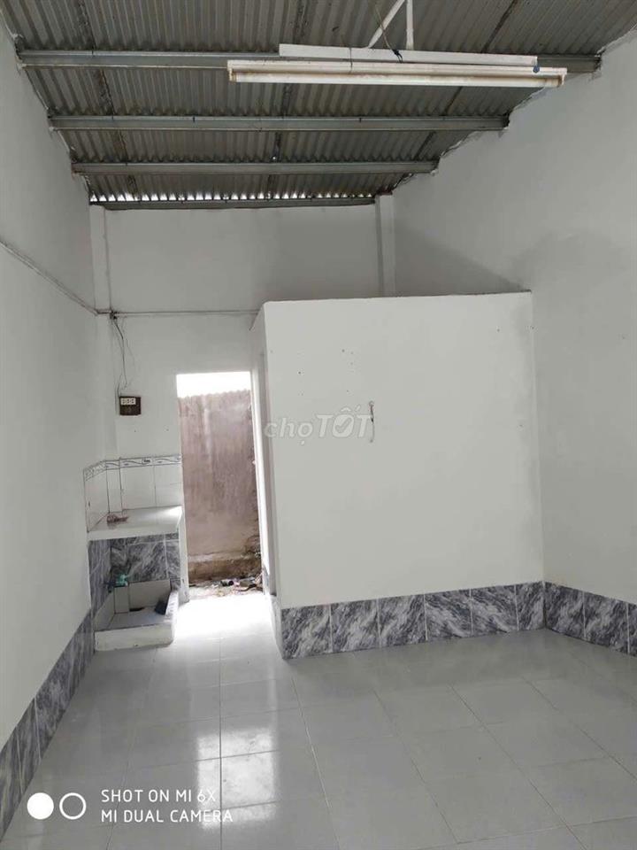 Nhà trọ bình dân