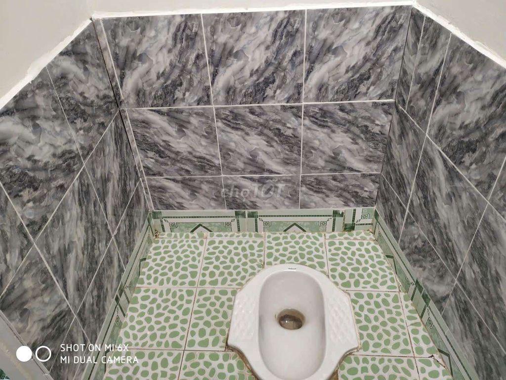 Nhà trọ bình dân